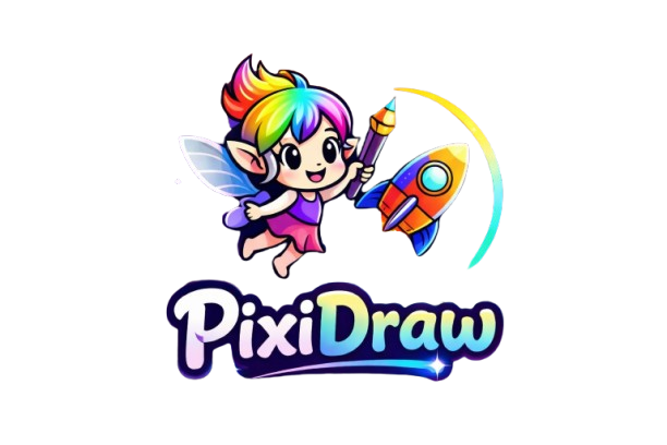 PixiDraw logo